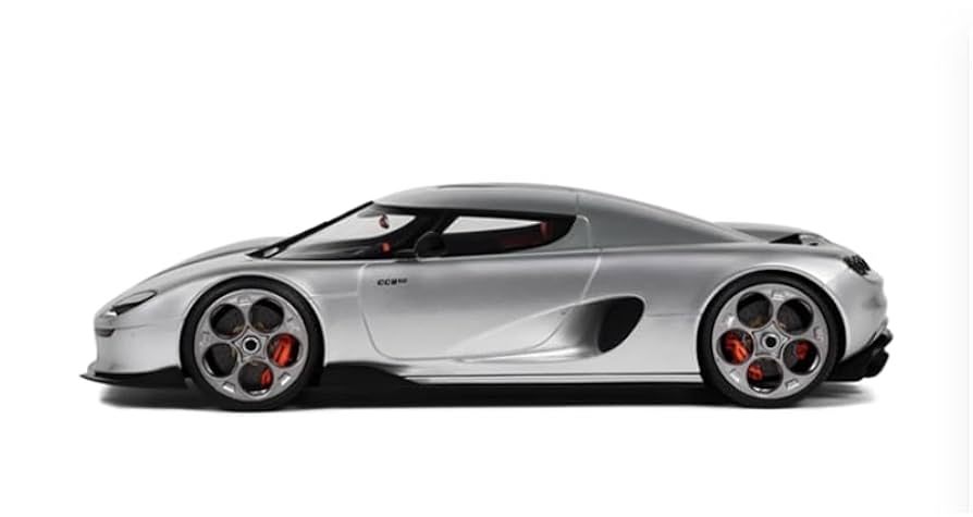 Amazon.co.jp: スポーツカーモデル完成品 for GT Spirit for